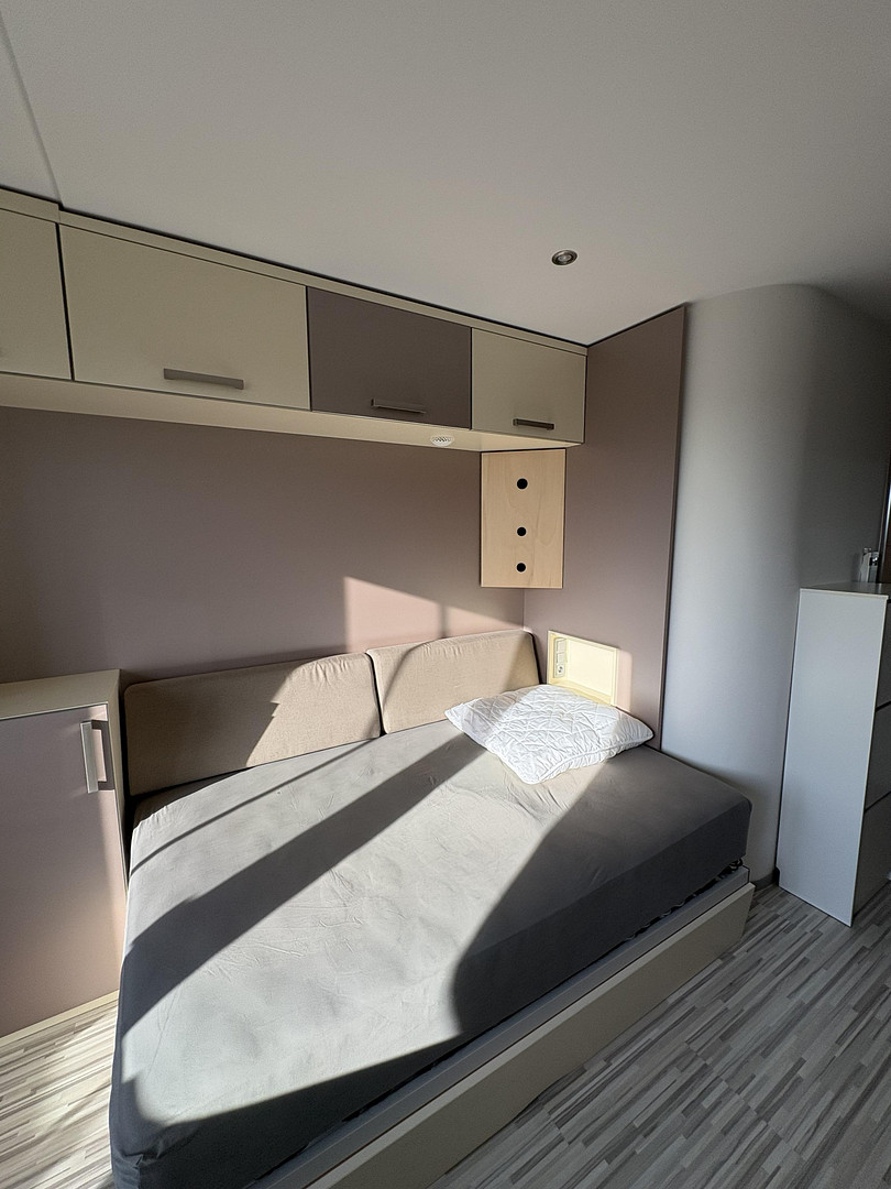 Möblierte, praktische Appartmentwohnung mit vielen Extras nähe TU Garching – Garching(Garching bei München) – Vorschaubild 3