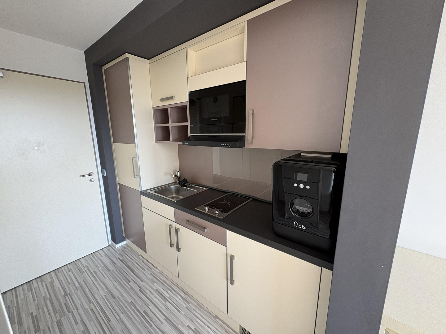 Möblierte, praktische Appartmentwohnung mit vielen Extras nähe TU Garching – Garching(Garching bei München) – Vorschaubild 6