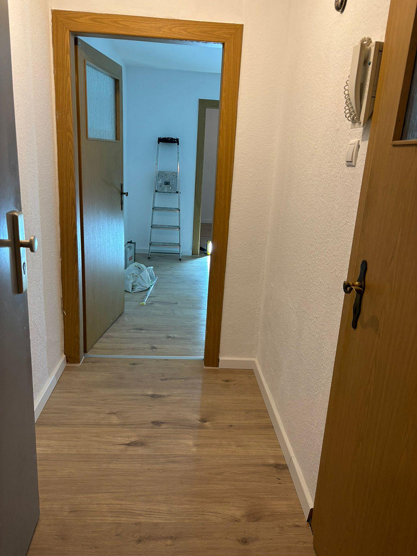 Renovierte 2-Zimmer-Erdgeschosswohnung – Braunschweig – Vorschaubild 9