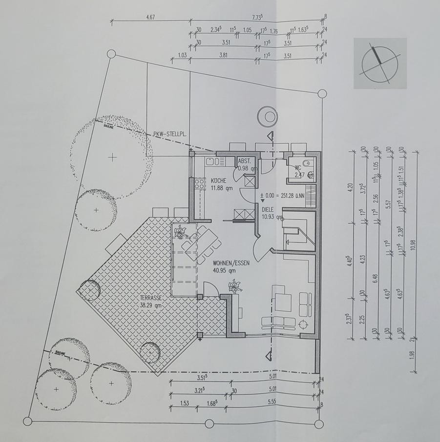 Großzügige Doppelhaushälfte mit Wintergarten – Oberstenfeld – Vorschaubild 7