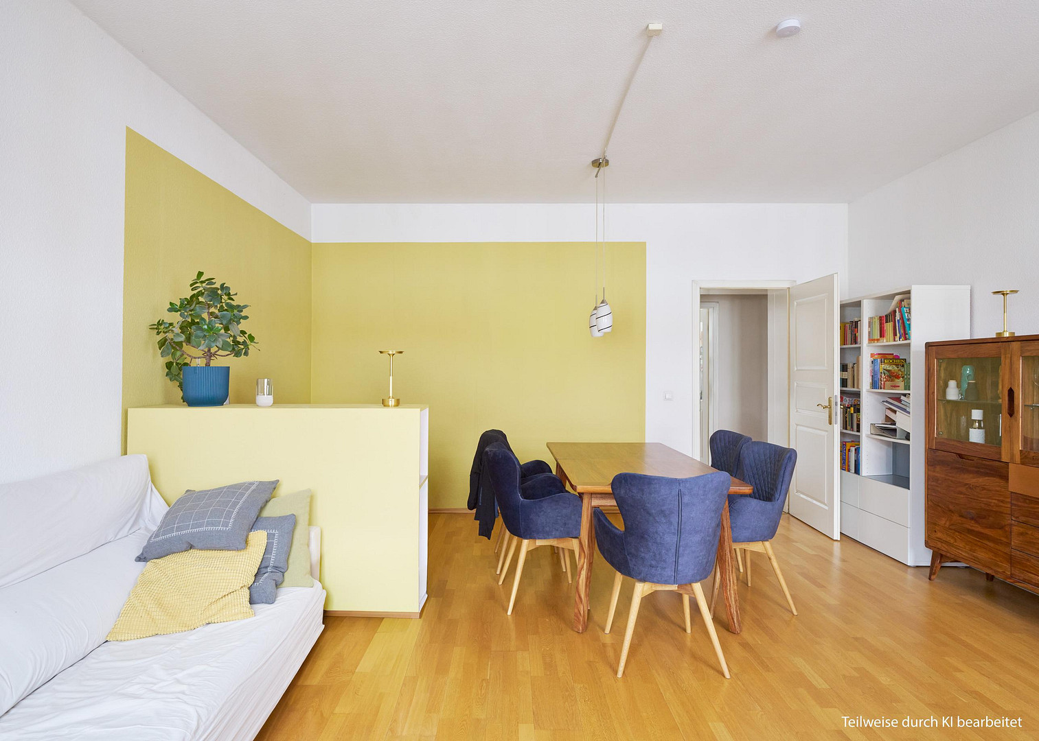 Helle 3-Zimmer Wohnung im 4. OG mit 2 Balkonen in Prenzlauer Berg – Stargarderstr. 21, 10437 Berlin(Prenzlauer Berg) – Vorschaubild 8