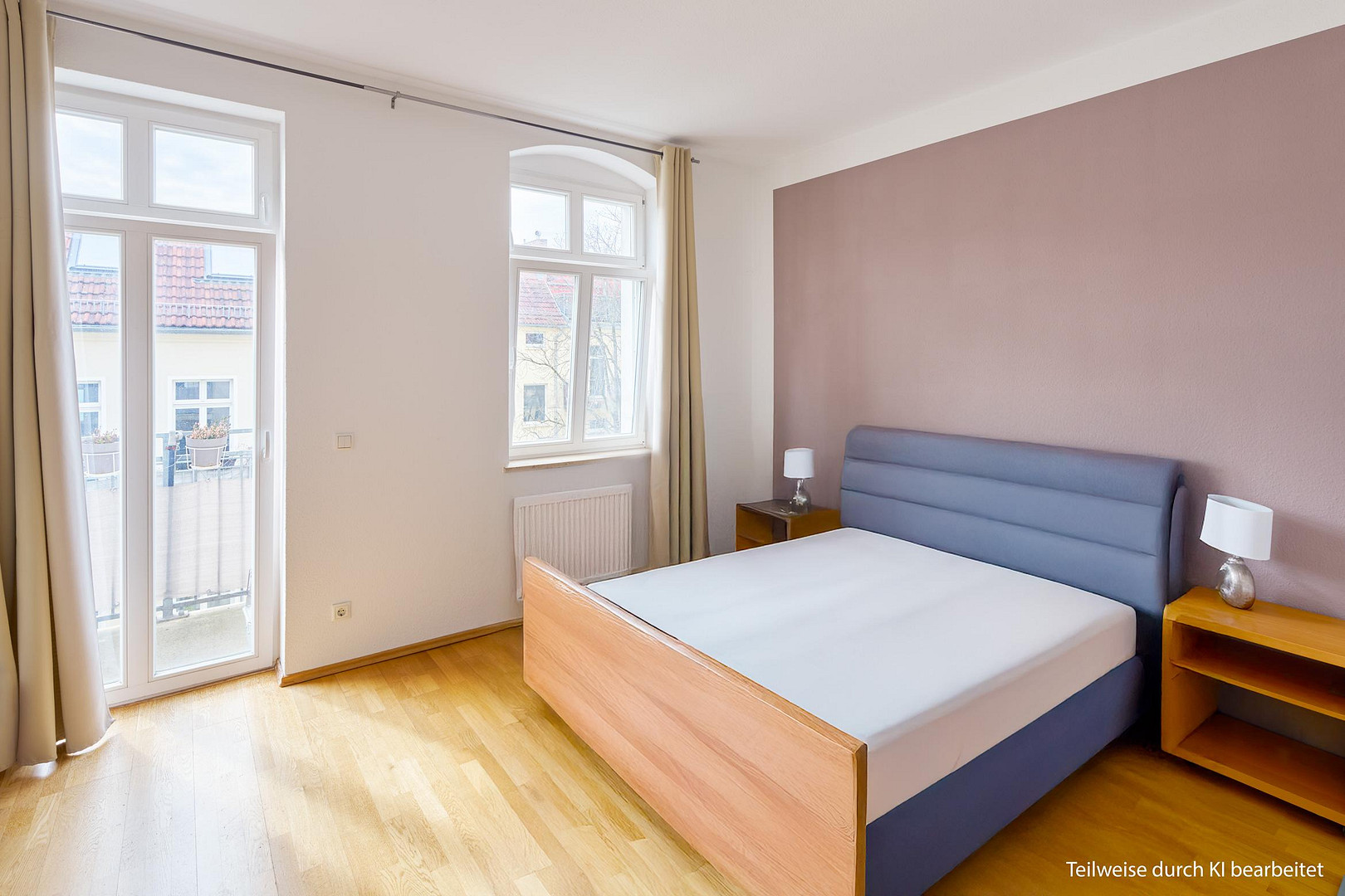 Helle 3-Zimmer Wohnung im 4. OG mit 2 Balkonen in Prenzlauer Berg – Stargarderstr. 21, 10437 Berlin(Prenzlauer Berg) – Vorschaubild 3