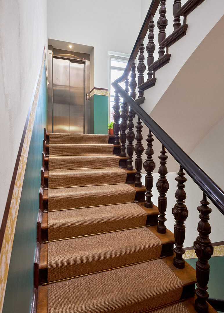Helle 3-Zimmer Wohnung im 4. OG mit 2 Balkonen in Prenzlauer Berg – Stargarderstr. 21, 10437 Berlin(Prenzlauer Berg) – Vorschaubild 13