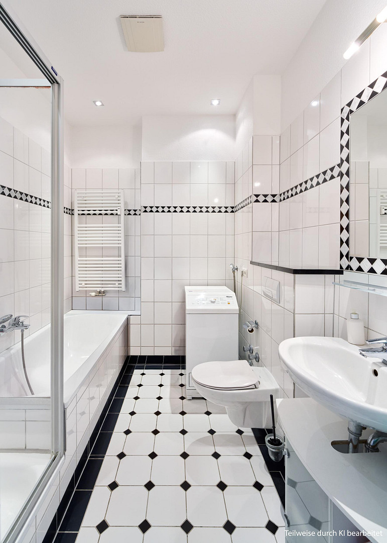 Helle 3-Zimmer Wohnung im 4. OG mit 2 Balkonen in Prenzlauer Berg – Stargarderstr. 21, 10437 Berlin(Prenzlauer Berg) – Vorschaubild 6