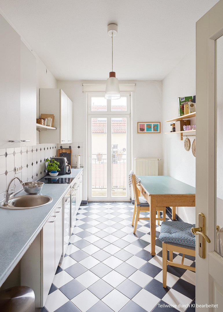 Helle 3-Zimmer Wohnung im 4. OG mit 2 Balkonen in Prenzlauer Berg – Stargarderstr. 21, 10437 Berlin(Prenzlauer Berg) – Vorschaubild 5