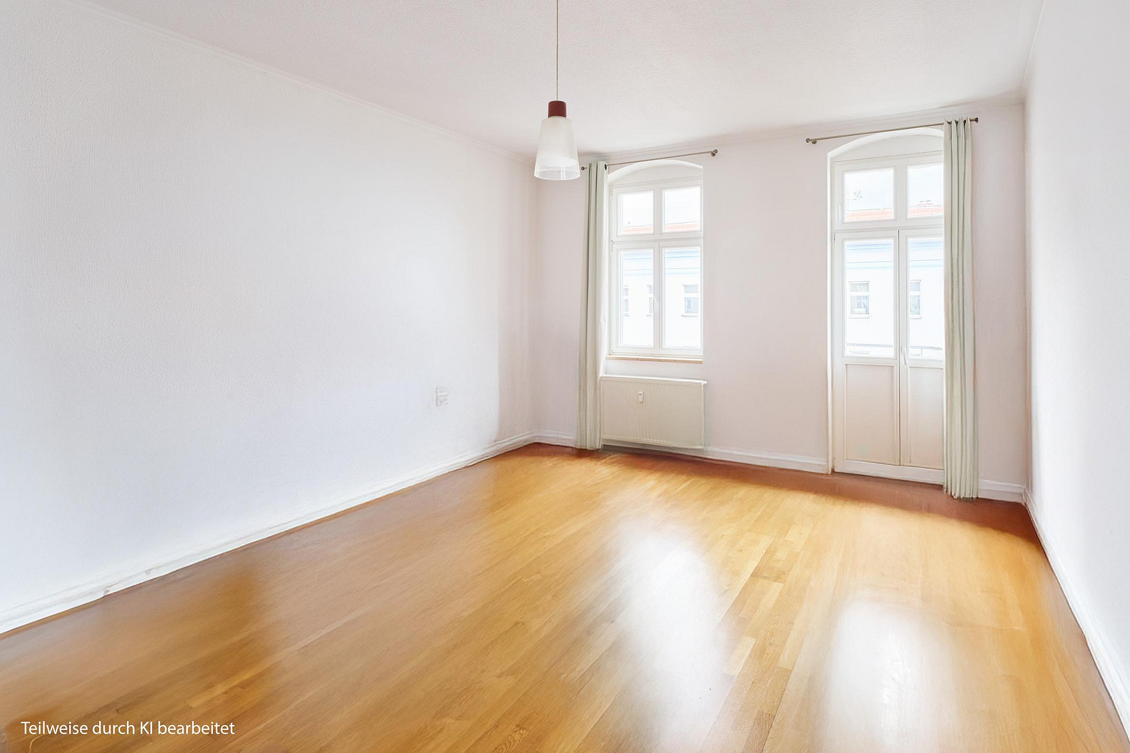 Helle 3-Zimmer Wohnung im 4. OG mit 2 Balkonen in Prenzlauer Berg – Stargarderstr. 21, 10437 Berlin(Prenzlauer Berg) – Vorschaubild 4