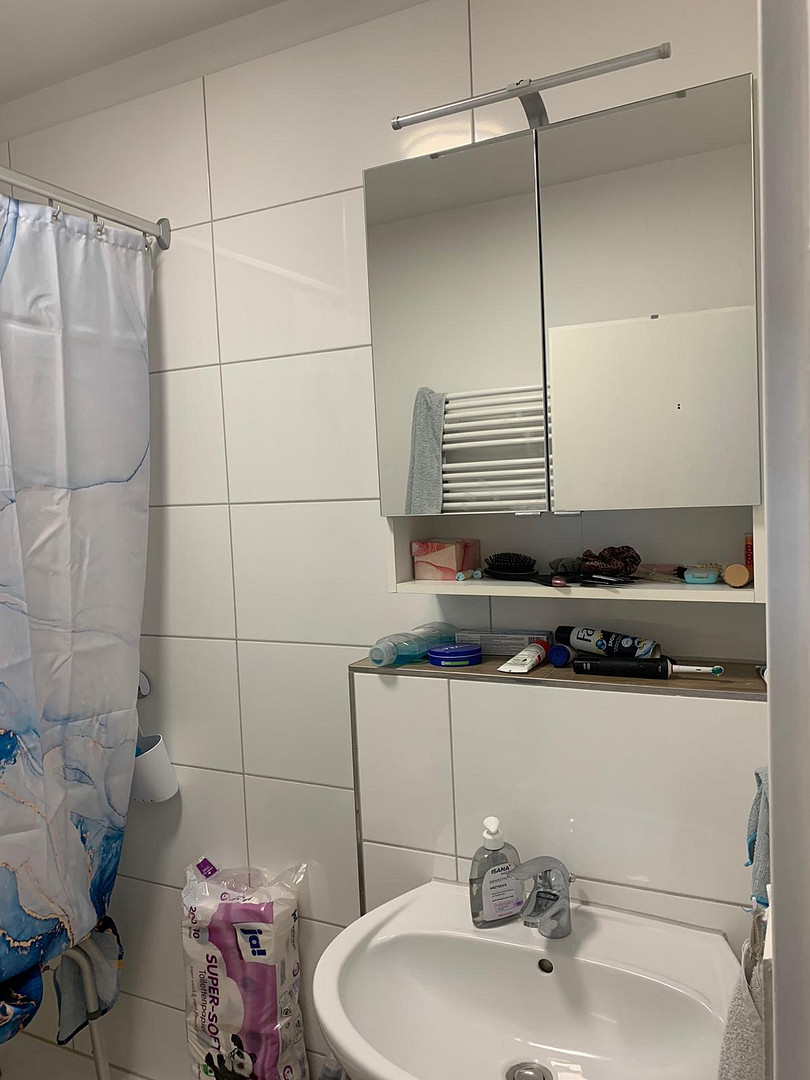 Kapitalanlage mit 4,7% Rendite: Renovierte 1,5-Zi. + EBK + TG-Stellplatz – 65934 Frankfurt am Main(Nied) – Vorschaubild 5