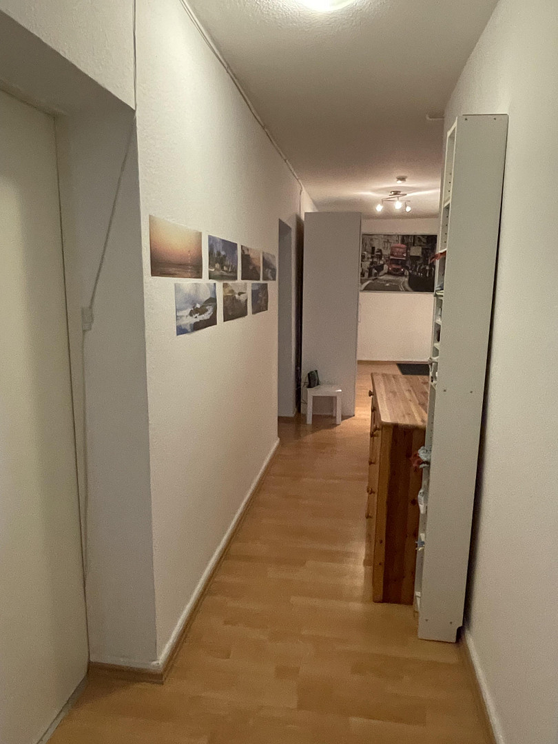 Großzügige, helle 3-Zimmerwohnung in Südstadt – Rüppurrer Str. 26, 76137 Karlsruhe(Südstadt) – Vorschaubild 5
