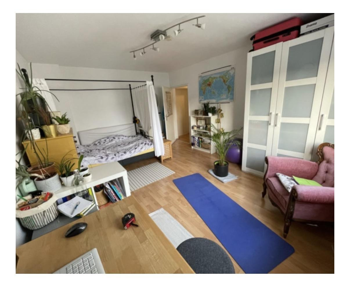 Großzügige, helle 3-Zimmerwohnung in Südstadt – Rüppurrer Str. 26, 76137 Karlsruhe(Südstadt) – Vorschaubild 8