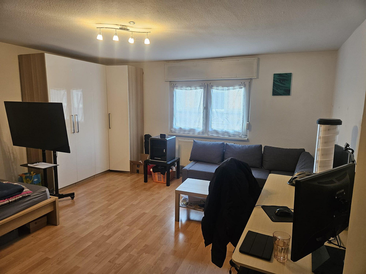 Großzügige, helle 3-Zimmerwohnung in Südstadt – Rüppurrer Str. 26, 76137 Karlsruhe(Südstadt) – Vorschaubild 6