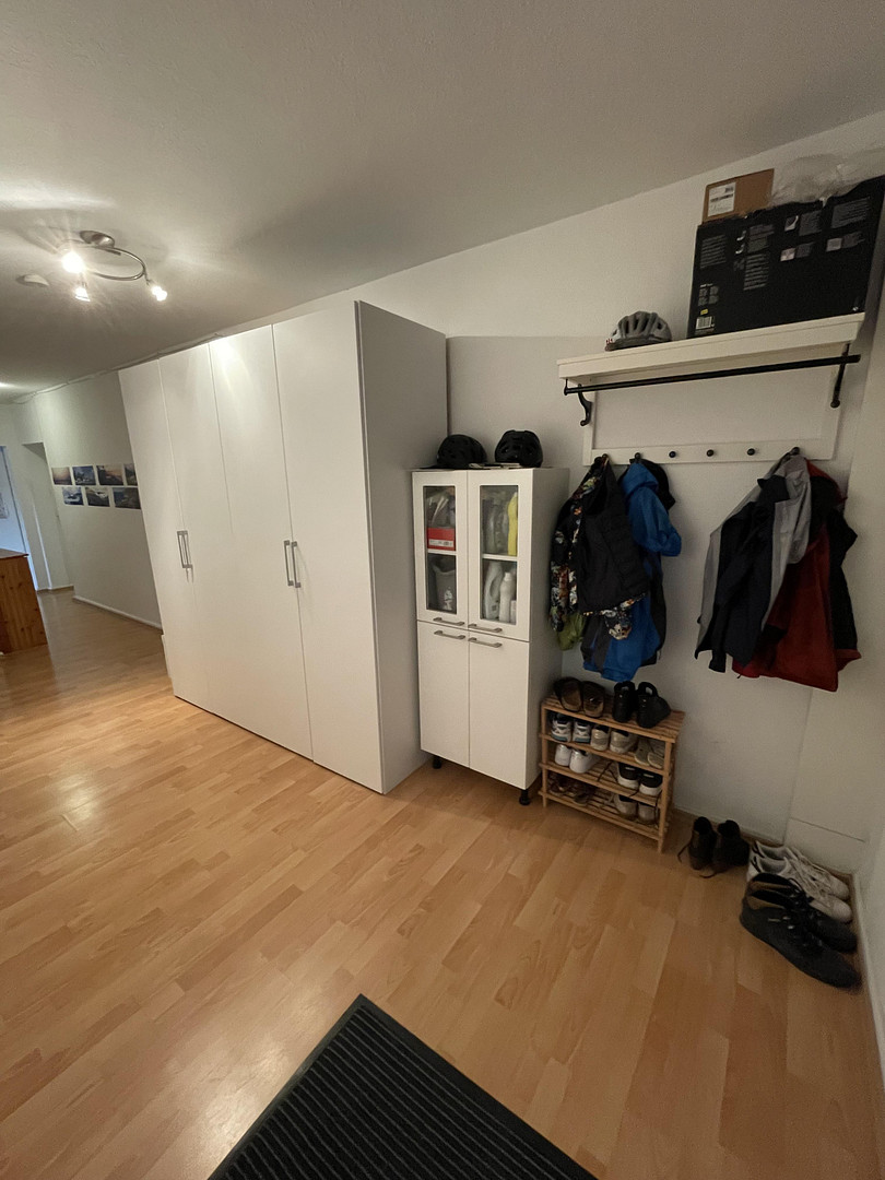 Großzügige, helle 3-Zimmerwohnung in Südstadt – Rüppurrer Str. 26, 76137 Karlsruhe(Südstadt) – Vorschaubild 4
