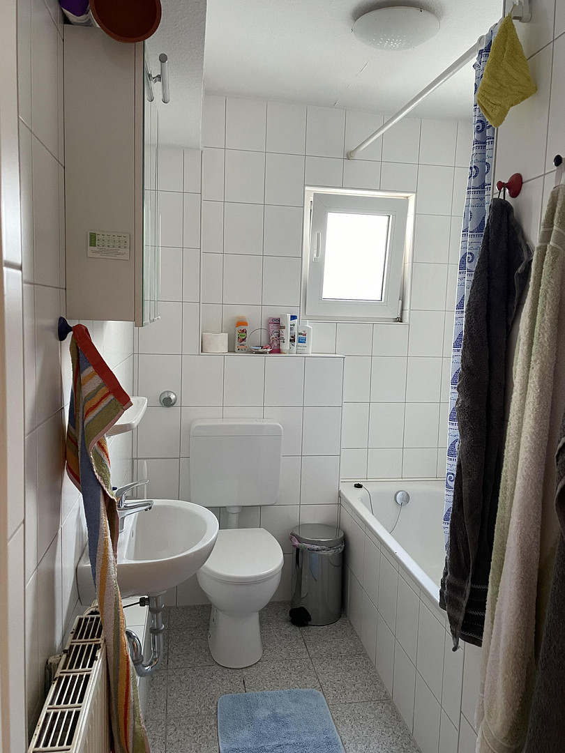 Großzügige, helle 3-Zimmerwohnung in Südstadt – Rüppurrer Str. 26, 76137 Karlsruhe(Südstadt) – Vorschaubild 3