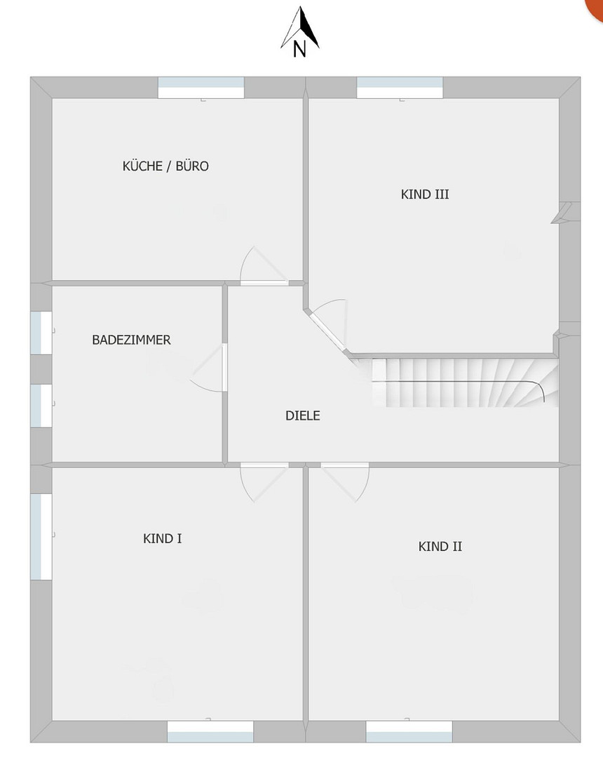 NEUER PREIS – Provisionsfreies Haus mit großem Grundstück & viel Platz – Südergast 20, 26556 Westerholt – Vorschaubild 22