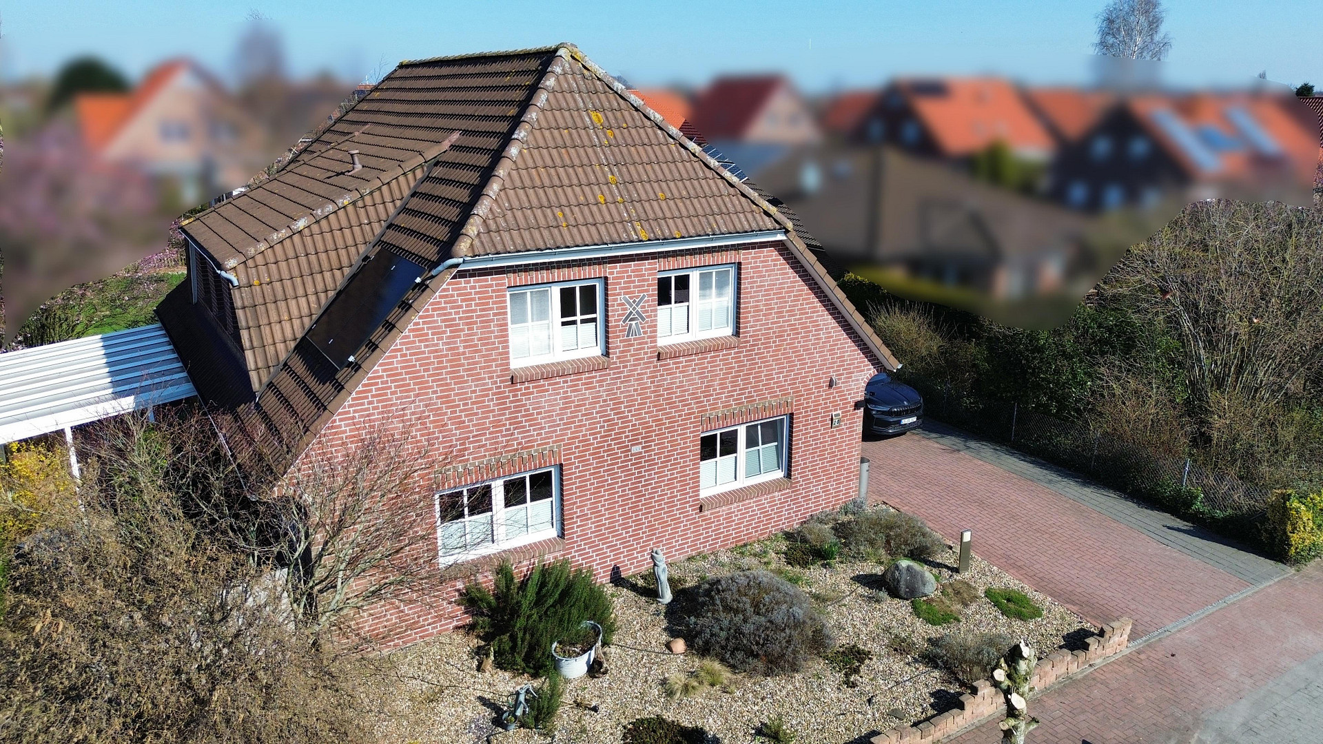 NEUER PREIS – Provisionsfreies Haus mit großem Grundstück & viel Platz – Südergast 20, 26556 Westerholt – Vorschaubild 20