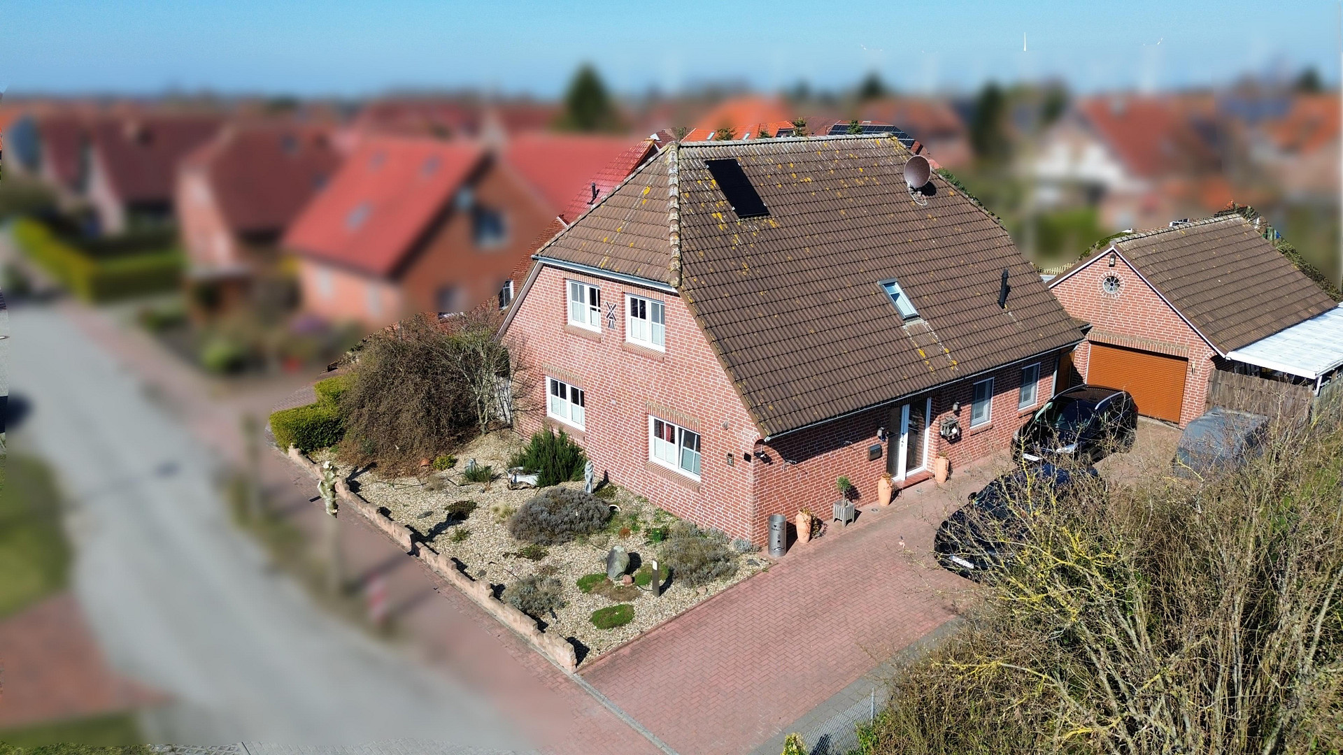 NEUER PREIS – Provisionsfreies Haus mit großem Grundstück & viel Platz – Südergast 20, 26556 Westerholt – Vorschaubild 19