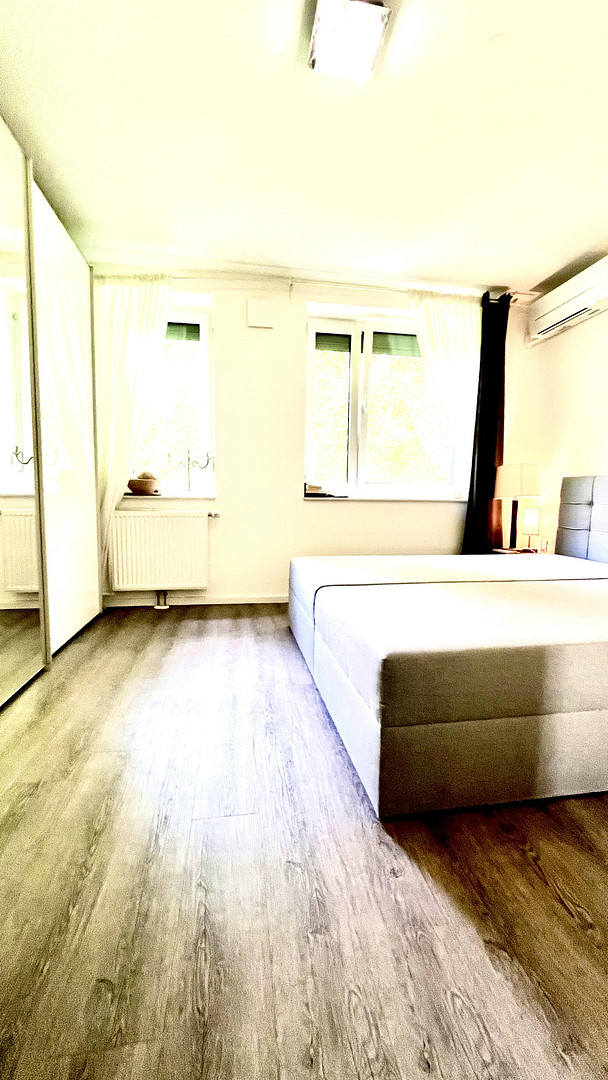 Modernes ,zentrales und ruhiges Wohnen  KFW 55 Haus in Bremen – Bremen(Vahr) – Vorschaubild 12