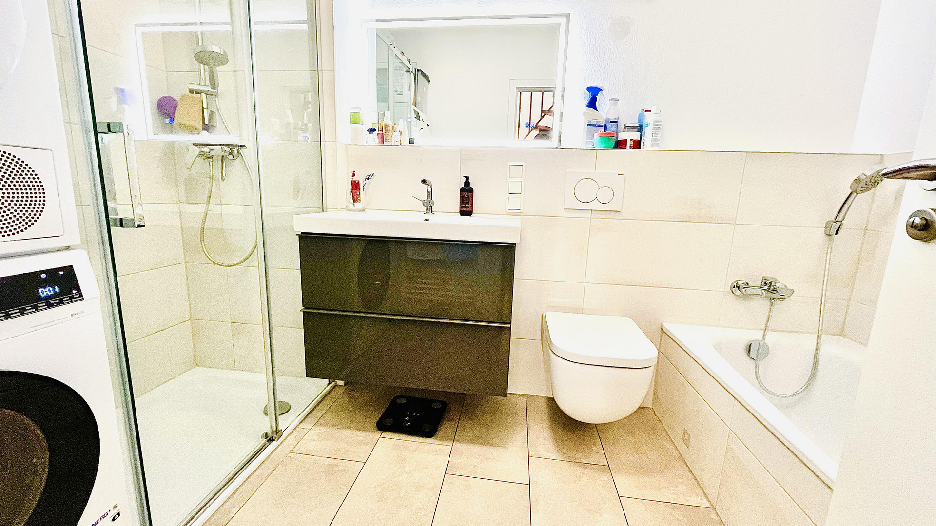 Modernes ,zentrales und ruhiges Wohnen  KFW 55 Haus in Bremen – Bremen(Vahr) – Vorschaubild 14