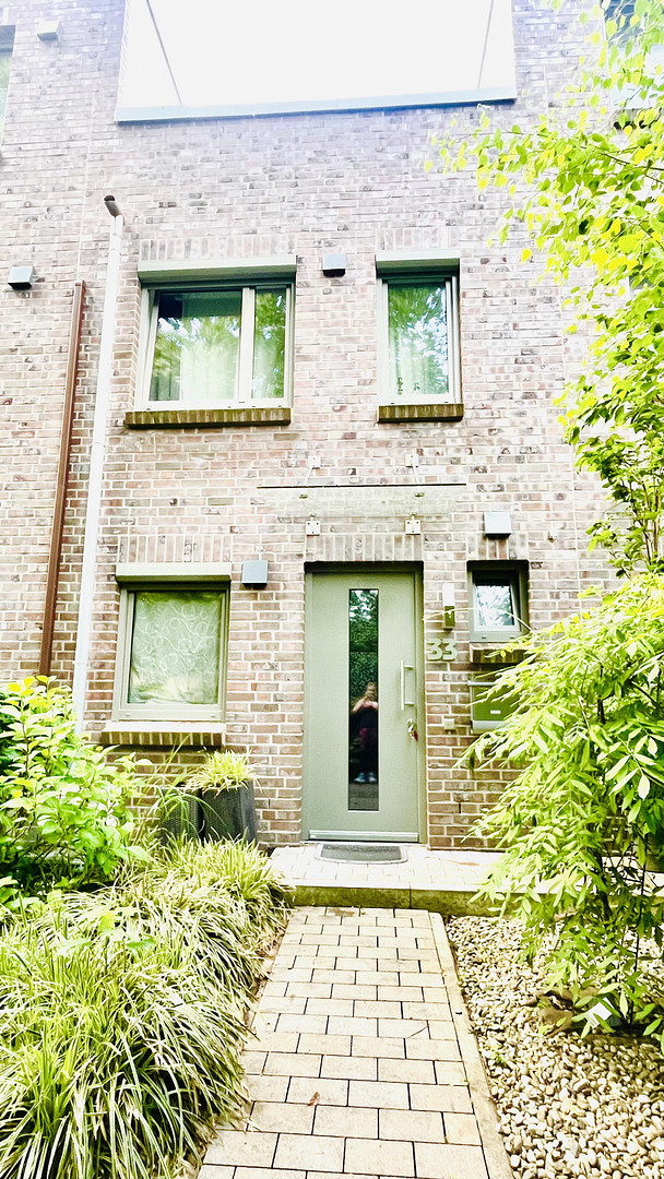 Modernes ,zentrales und ruhiges Wohnen  KFW 55 Haus in Bremen – Bremen(Vahr) – Vorschaubild 3