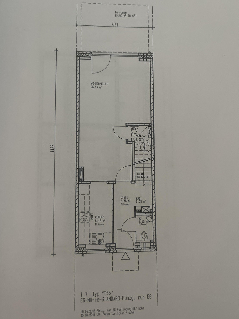 Modernes ,zentrales und ruhiges Wohnen  KFW 55 Haus in Bremen – Bremen(Vahr) – Vorschaubild 24