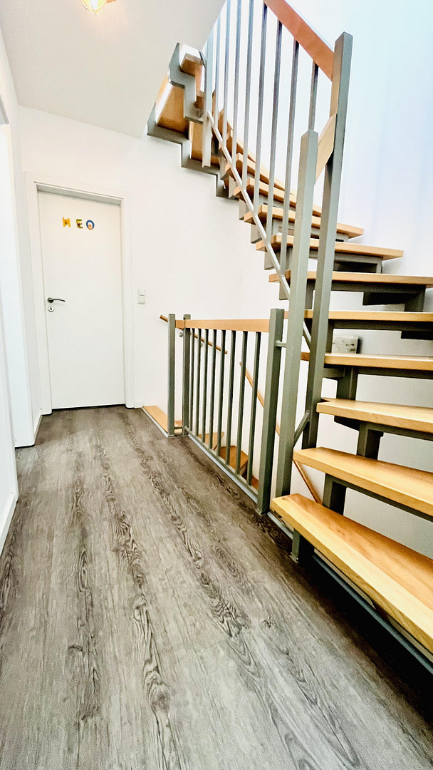 Modernes ,zentrales und ruhiges Wohnen  KFW 55 Haus in Bremen – Bremen(Vahr) – Vorschaubild 15