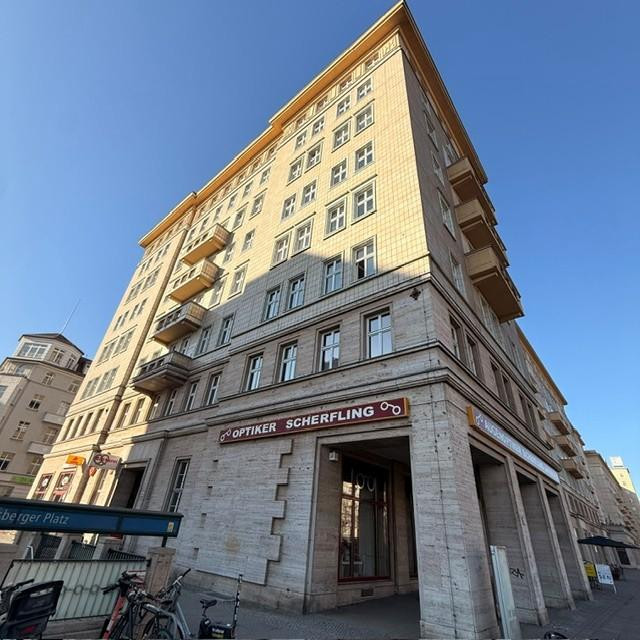 Freie 4 Zi., 4.OG, Karl-Marx Allee/Andreasstr. 46, direkter Blick auf Fernsehturm & Frankfurter Tor – Andreasstraße 46, 10243 Berlin(Friedrichshain) – Vorschaubild 7