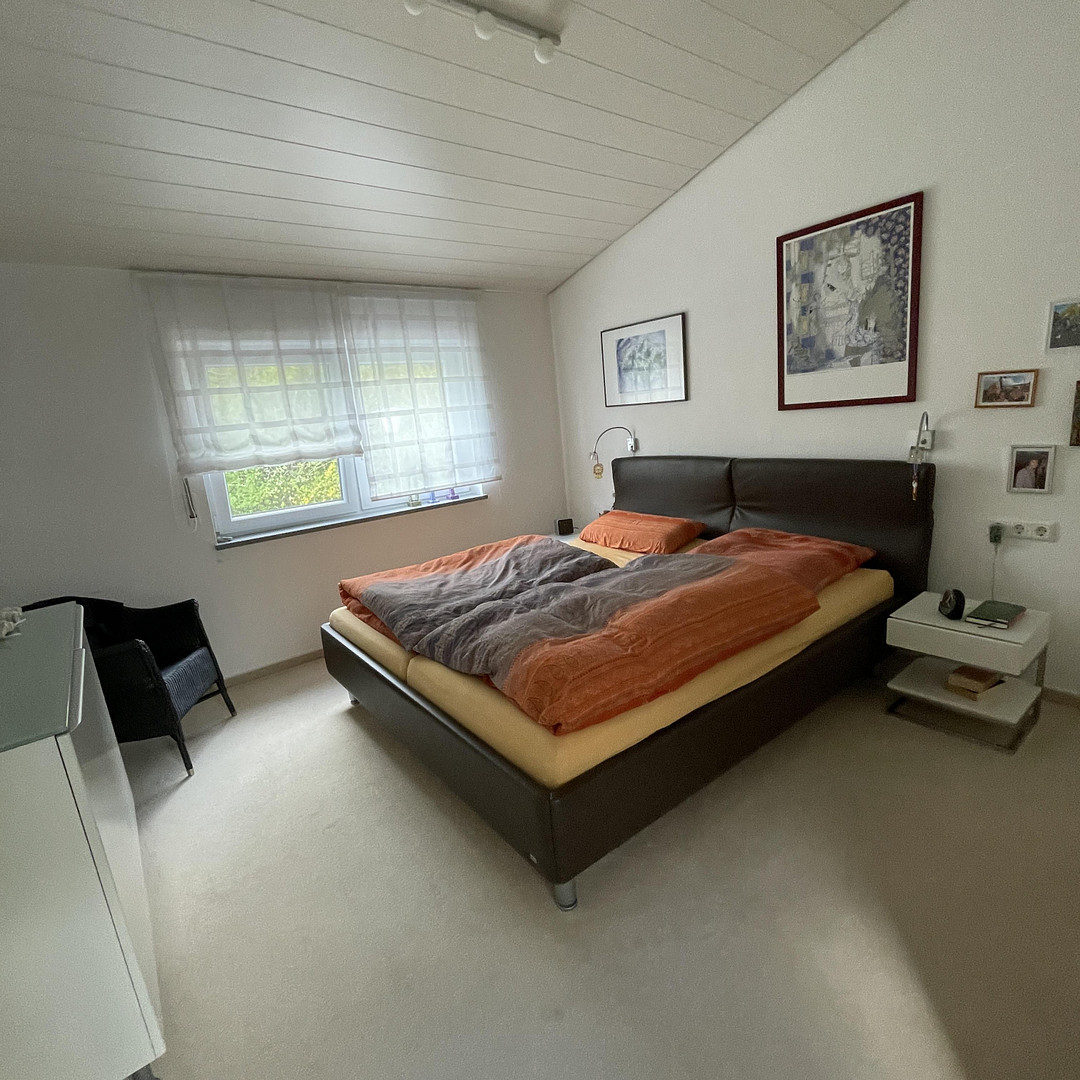 Schlafzimmer OG