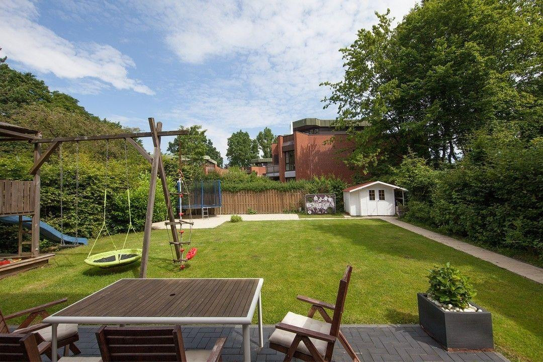 Neubau EFH aus 2008 mit sechs Zimmern, EBK, Garten in Groß Borstel Hamburg – Hamburg(Niendorf) – Vorschaubild 18