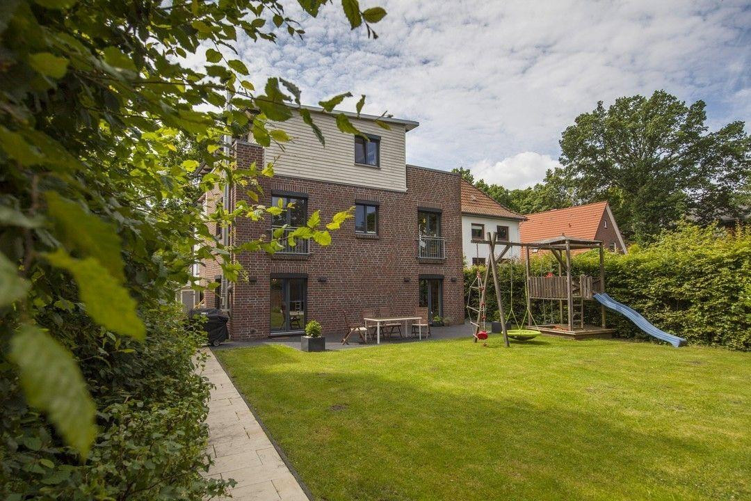 Neubau EFH aus 2008 mit sechs Zimmern, EBK, Garten in Groß Borstel Hamburg – Hamburg(Niendorf) – Vorschaubild 19