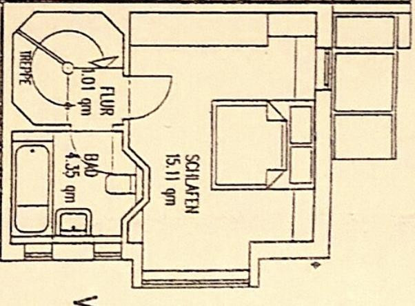 Eigenheim-Glück in Pasing: Quatrohaus mit eigenem Garten (137 m²) viel Privatsphäre provisionsfrei – München(Obermenzing) – Vorschaubild 22