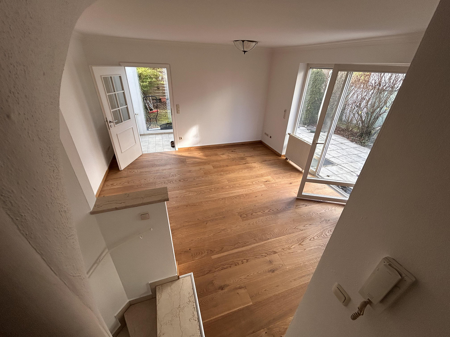 Eigenheim-Glück in Pasing: Quatrohaus mit eigenem Garten (137 m²) viel Privatsphäre provisionsfrei – München(Obermenzing) – Vorschaubild 2