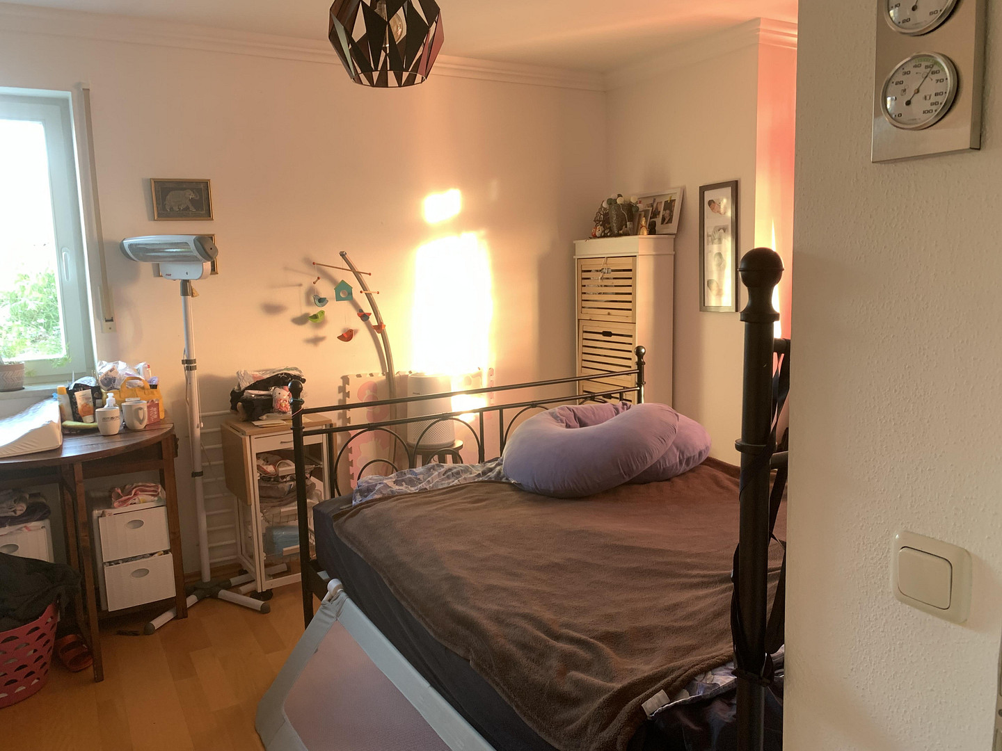Eigenheim-Glück in Pasing: Quatrohaus mit eigenem Garten (137 m²) viel Privatsphäre provisionsfrei – München(Obermenzing) – Vorschaubild 8