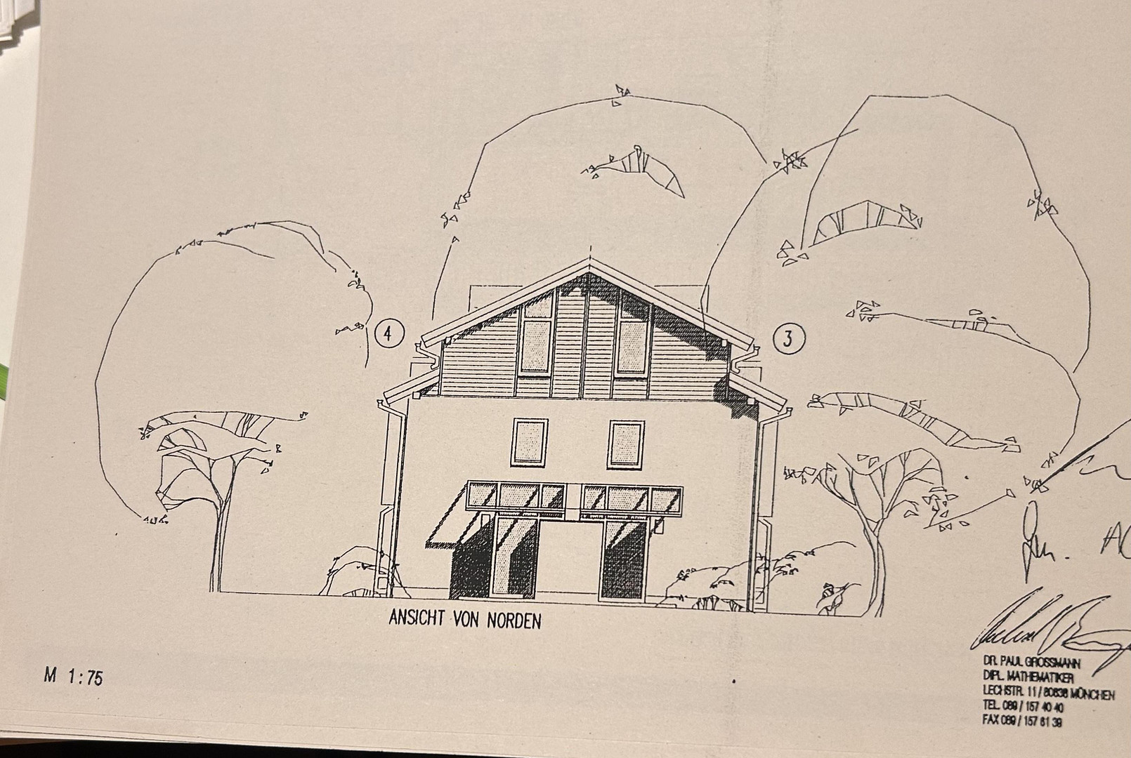 Eigenheim-Glück in Pasing: Quatrohaus mit eigenem Garten (137 m²) viel Privatsphäre provisionsfrei – München(Obermenzing) – Vorschaubild 24