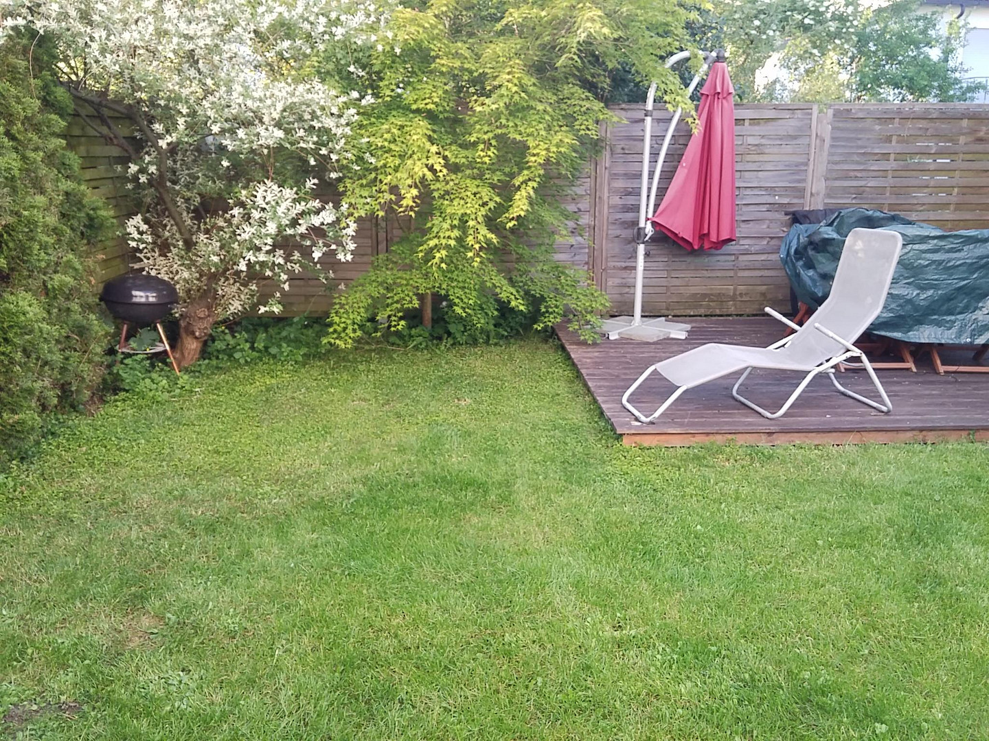 Eigenheim-Glück in Pasing: Quatrohaus mit eigenem Garten (137 m²) viel Privatsphäre provisionsfrei – München(Obermenzing) – Vorschaubild 19
