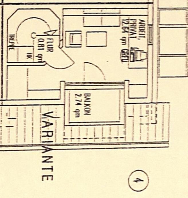 Eigenheim-Glück in Pasing: Quatrohaus mit eigenem Garten (137 m²) viel Privatsphäre provisionsfrei – München(Obermenzing) – Vorschaubild 23