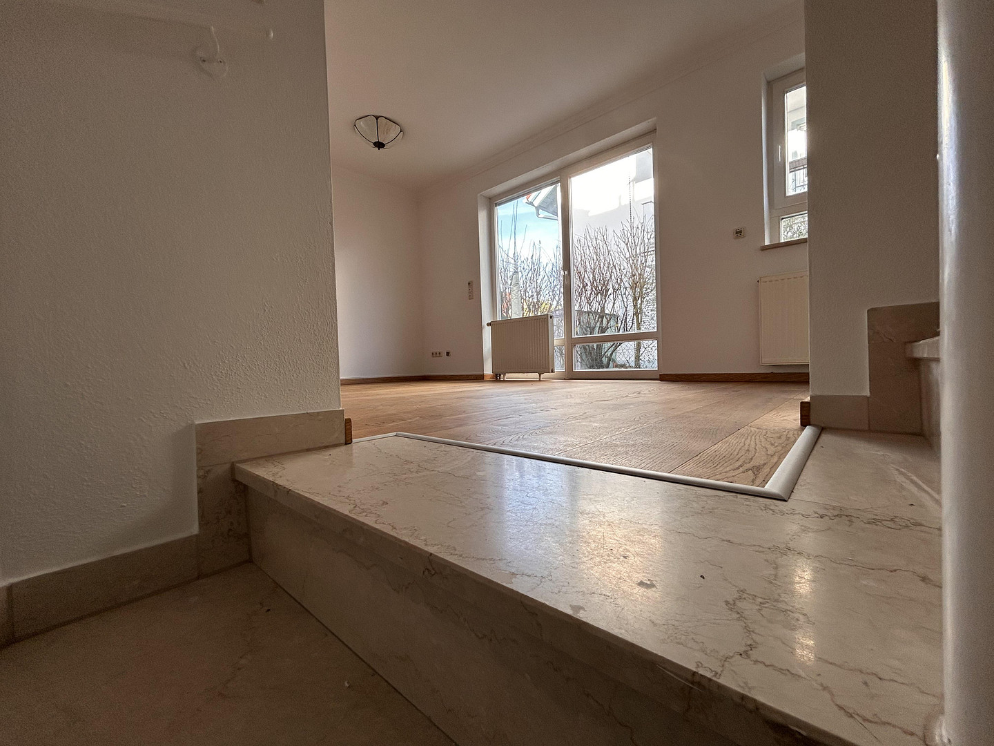 Eigenheim-Glück in Pasing: Quatrohaus mit eigenem Garten (137 m²) viel Privatsphäre provisionsfrei – München(Obermenzing) – Vorschaubild 5