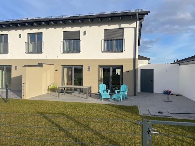Moderne DHH mit Energieeffizienz A+ in SR-Ittling – Straubing – Vorschaubild 2