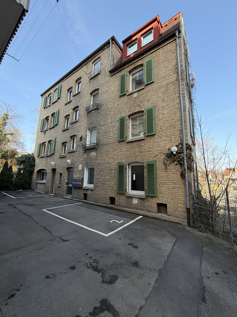 Charmanter Altbau im Hinterhof – Paulusstr. 22, 70197 Stuttgart(West) – Vorschaubild 9