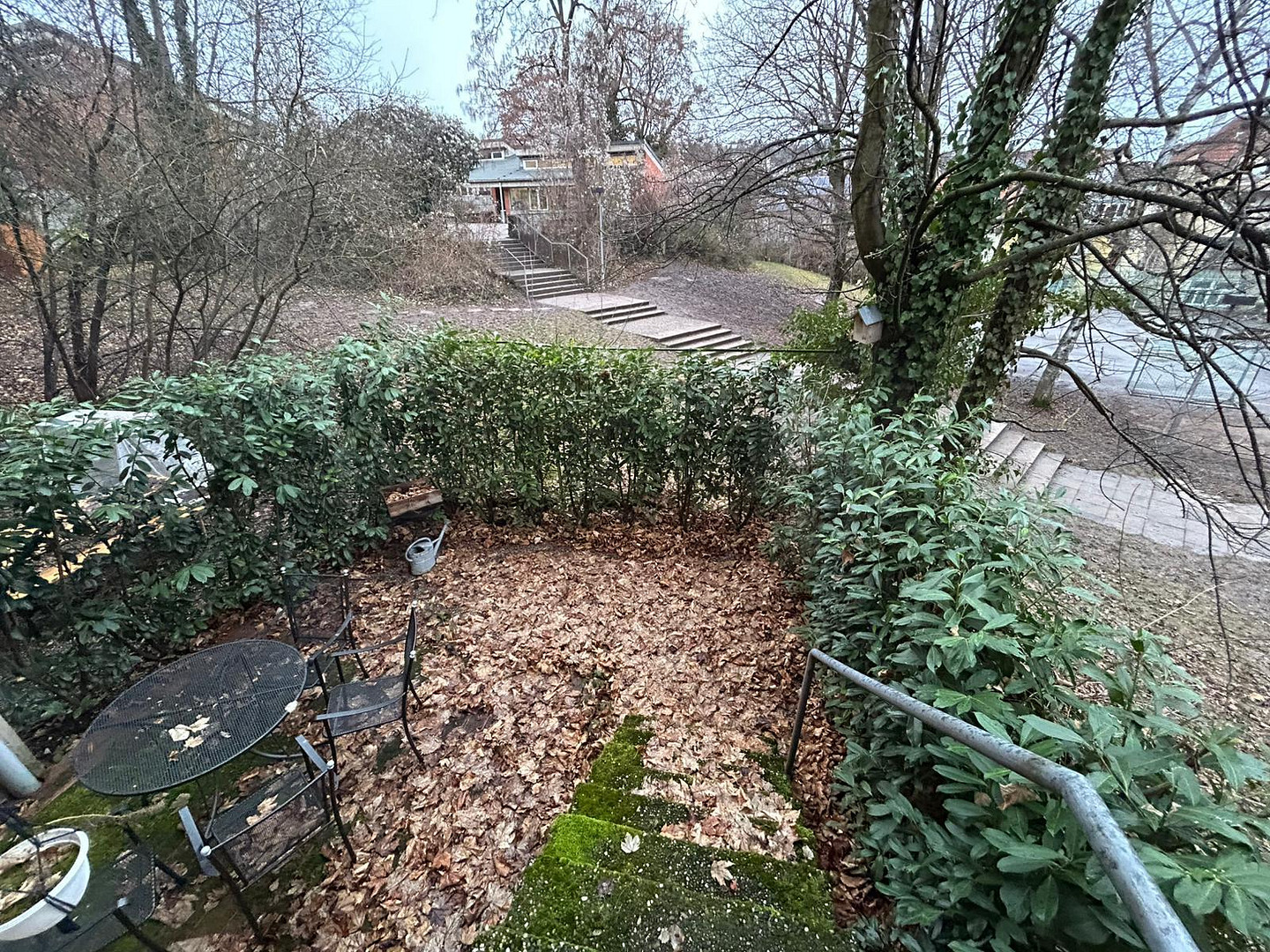 Charmanter Altbau im Hinterhof – Paulusstr. 22, 70197 Stuttgart(West) – Vorschaubild 7