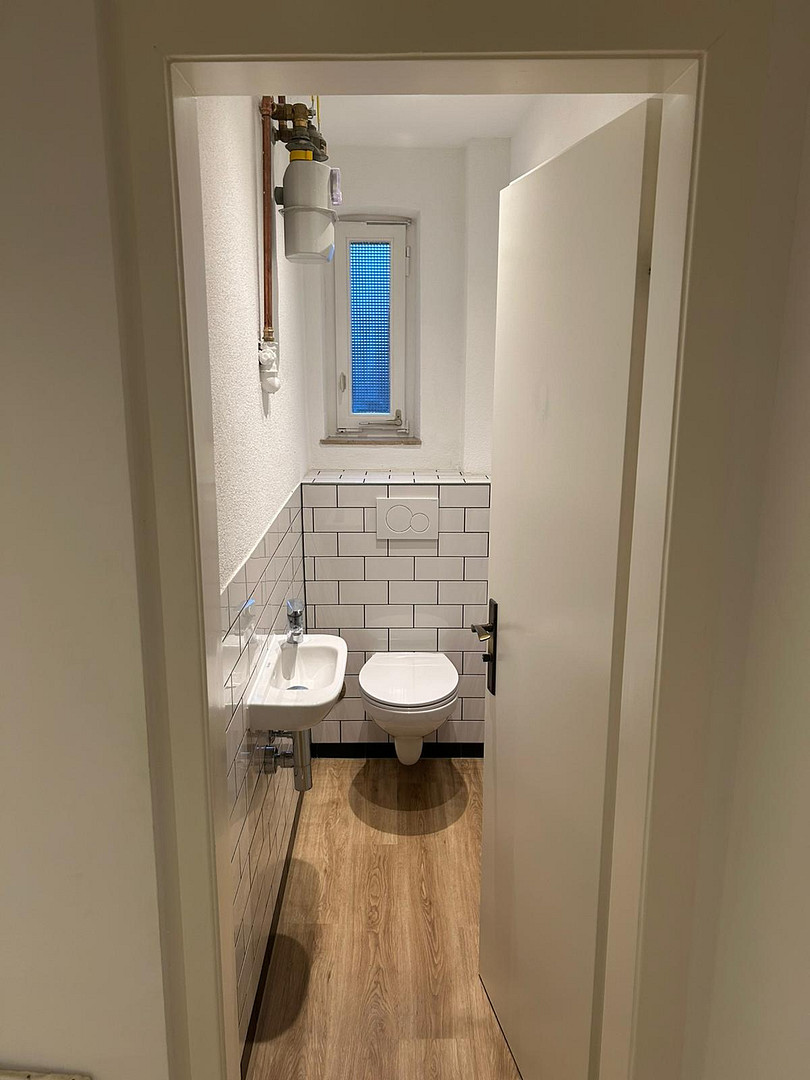 Charmanter Altbau im Hinterhof – Paulusstr. 22, 70197 Stuttgart(West) – Vorschaubild 3