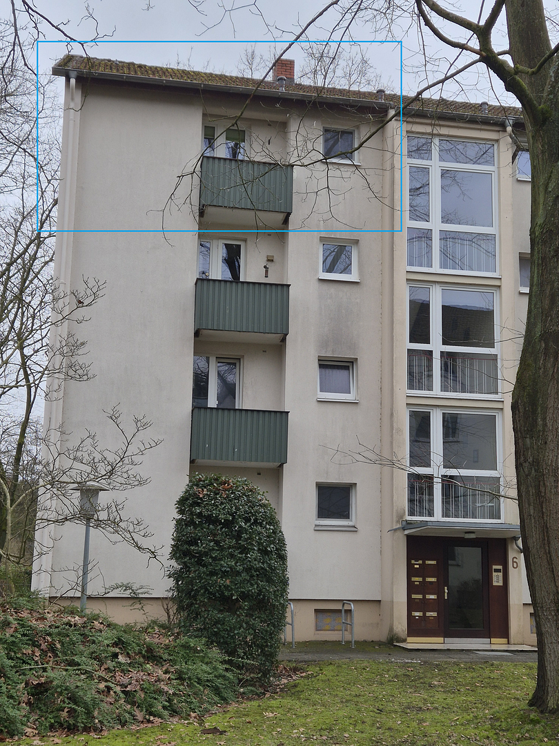 Ruhig, grün, gut geschnitten: 3-Zi.-Whg. mit 2 Loggias & EBK in Hastedt – frei ab Herbst 2027 – Bremen(Hemelingen) – Vorschaubild 13