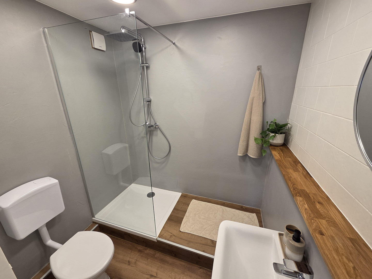 Lichtdurchflutete 4-Zimmer Wohnung mit modernem Flair in MG-Eicken – bezugsfertig & provisionsfrei – Mönchengladbach(Eicken) – Vorschaubild 13