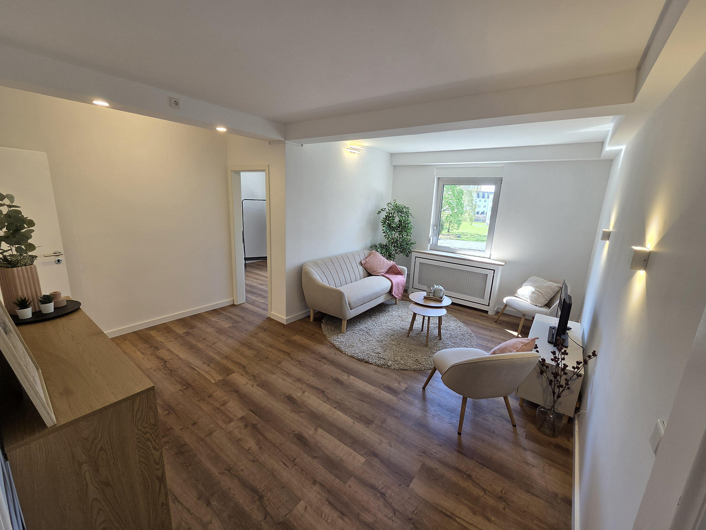 Lichtdurchflutete 4-Zimmer Wohnung mit modernem Flair in MG-Eicken – bezugsfertig & provisionsfrei – Mönchengladbach(Eicken) – Vorschaubild 10