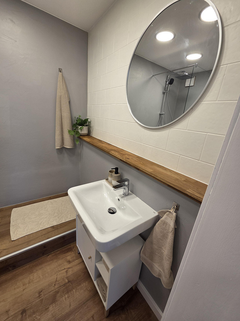 Lichtdurchflutete 4-Zimmer Wohnung mit modernem Flair in MG-Eicken – bezugsfertig & provisionsfrei – Mönchengladbach(Eicken) – Vorschaubild 14