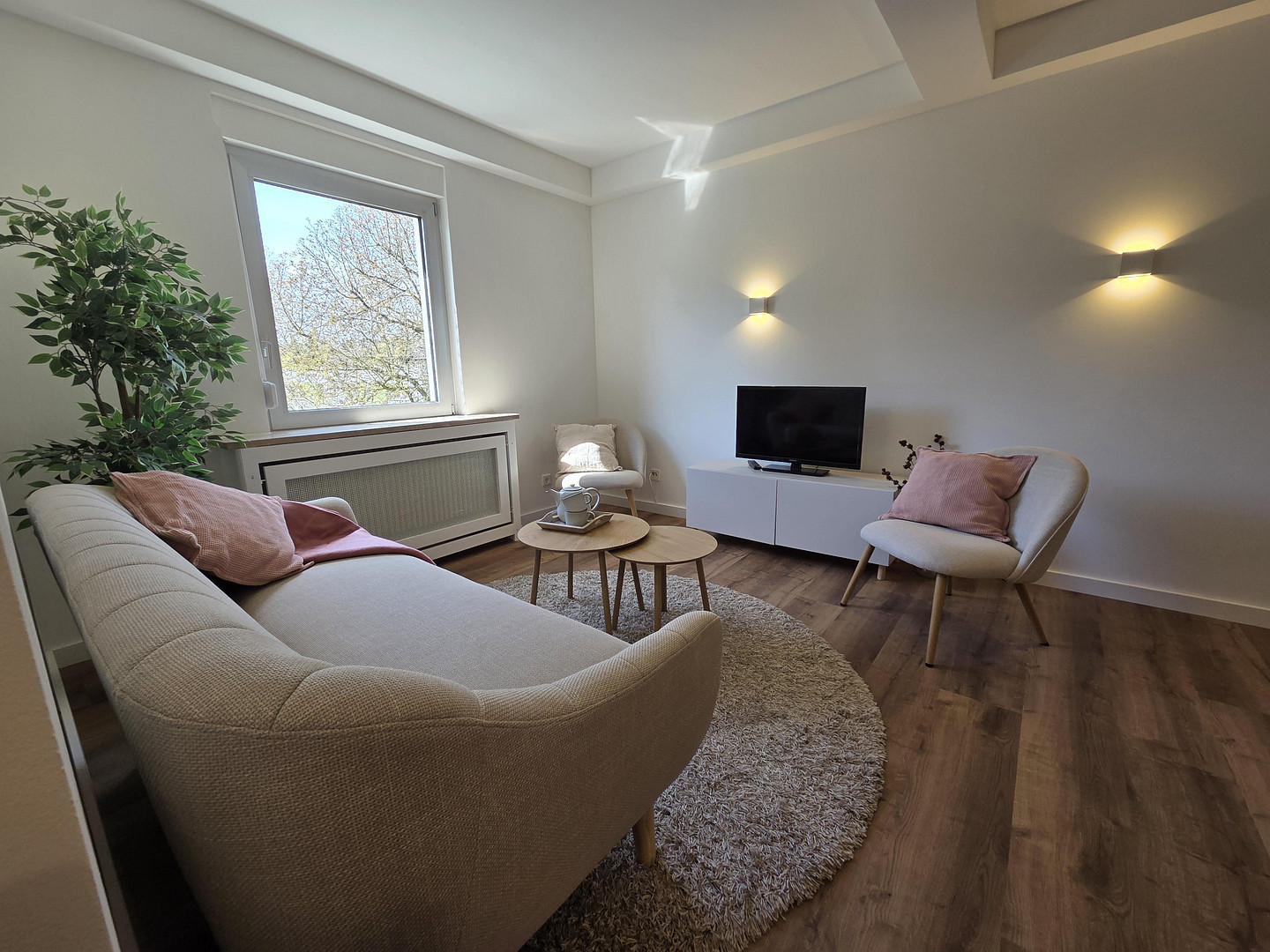 Lichtdurchflutete 4-Zimmer Wohnung mit modernem Flair in MG-Eicken – bezugsfertig & provisionsfrei – Mönchengladbach(Eicken) – Vorschaubild 11