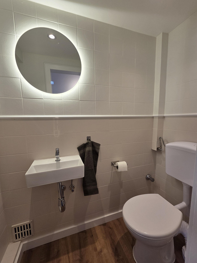 Lichtdurchflutete 4-Zimmer Wohnung mit modernem Flair in MG-Eicken – bezugsfertig & provisionsfrei – Mönchengladbach(Eicken) – Vorschaubild 9
