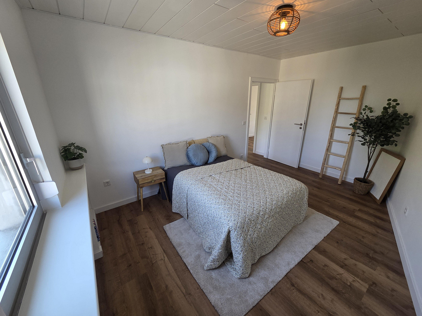 Lichtdurchflutete 4-Zimmer Wohnung mit modernem Flair in MG-Eicken – bezugsfertig & provisionsfrei – Mönchengladbach(Eicken) – Vorschaubild 6