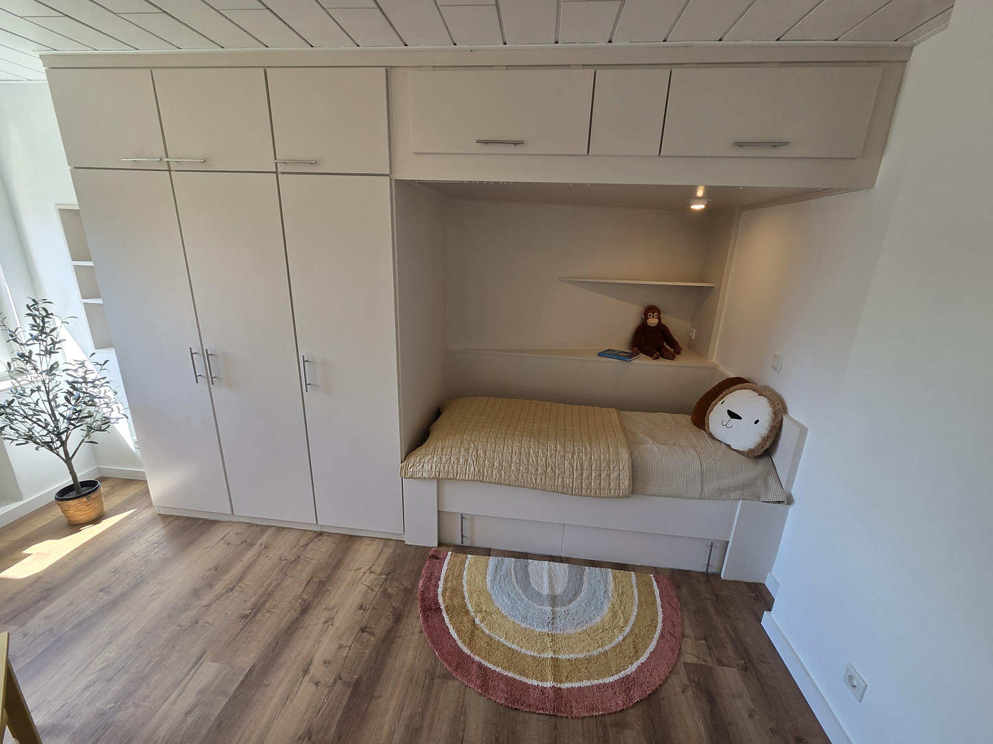 Lichtdurchflutete 4-Zimmer Wohnung mit modernem Flair in MG-Eicken – bezugsfertig & provisionsfrei – Mönchengladbach(Eicken) – Vorschaubild 5