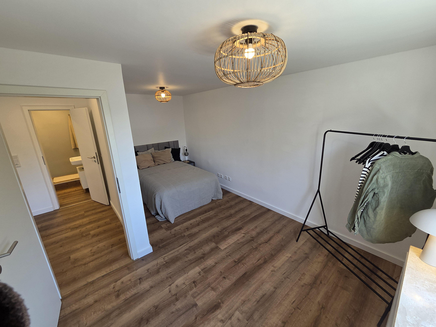 Lichtdurchflutete 4-Zimmer Wohnung mit modernem Flair in MG-Eicken – bezugsfertig & provisionsfrei – Mönchengladbach(Eicken) – Vorschaubild 16