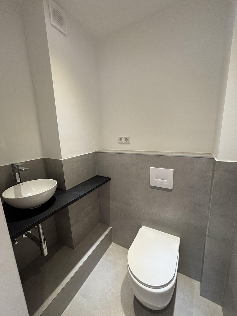 Fußläufig zum Alsterlauf, Erstbezug nach Sanierung, Gäste WC, inkl. TG-Stellplatz, ohne Courtage – Hamburg(Hummelsbüttel) – Vorschaubild 10
