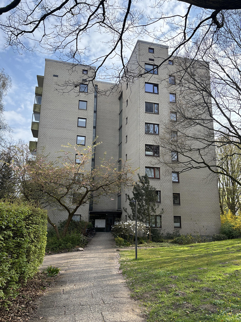 Fußläufig zum Alsterlauf, Erstbezug nach Sanierung, Gäste WC, inkl. TG-Stellplatz, ohne Courtage – Hamburg(Hummelsbüttel) – Vorschaubild 12